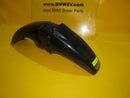 BMW R65 R80 R100 Monolever Schutzblech vorne schwarz front fender Garde boue