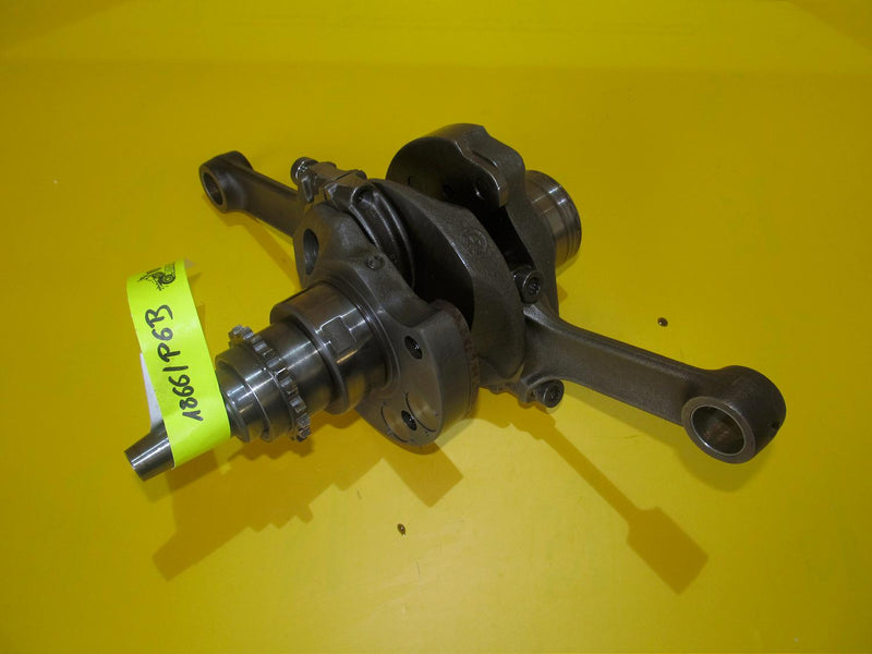 BMW R100 R90 R80 R75 R60 75-96 Kurbelwelle + Pleuel Motor crankshaft vilebrequin