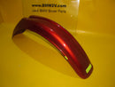 BMW R65GS R80 G/S hohes Schutzblech vorne rot high front fender
