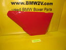 BMW R80 G/S R65GS Seitendeckel Batterieabdeckung rechts rot side cover right
