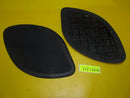 BMW R75 R60 R50 /5 Set Kniekissen Tank Gummi Knieschoner knee pad