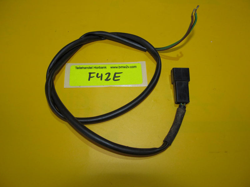 BMW R100 R80 R65 R45 Kabel für Bremslicht Schalter hinten 1244138 600mm cable brake