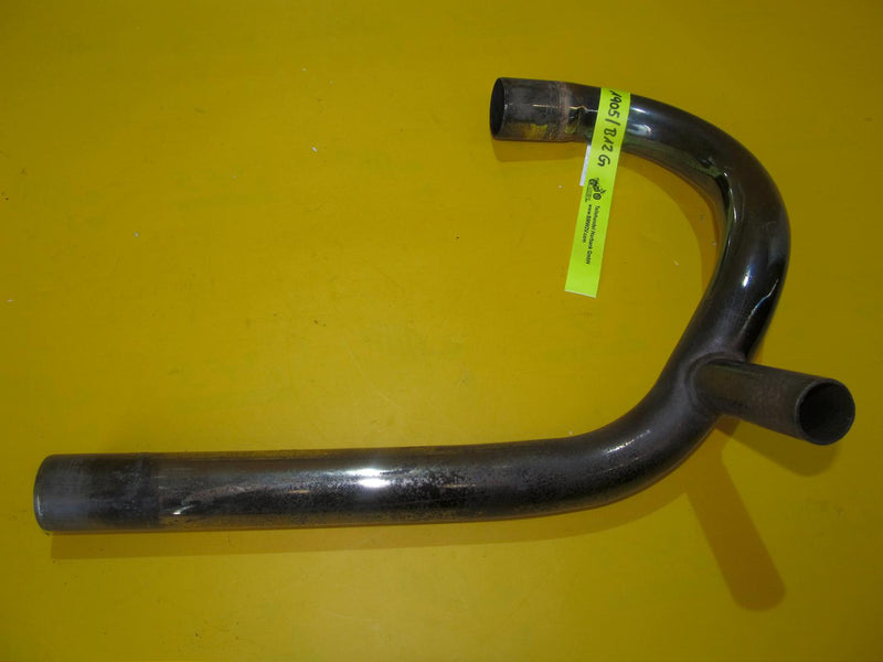BMW R100 R80 GS R 38mm Krümmer links 1452399 exhaust pipe manifold left