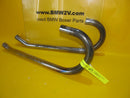 BMW R45 R65 Satz Auspuff Krümmer 35mm 1980-1985 exhaust manifold pipe