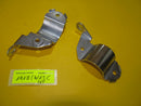 BMW R100R R80R Set Schelle Halter für Windschild NOS holder clamp windshield