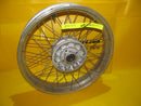 BMW R100R R80R Vorderrad Felge Rad Akront 2.50x18 2320014 front wheel