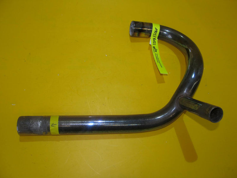 BMW R100 R80 GS R 38mm Krümmer links 1452399 exhaust pipe manifold left