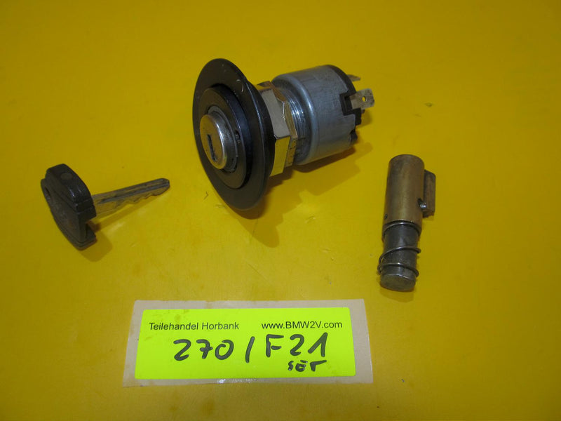BMW R100 R90 R80 R75 R65 R45 Schlossatz Zündschloss 4-stufig Lenkschloss lock kit