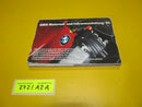 BMW R100 R80 R65 K100 K75 Motorrad und Fahrerausstattung Katalog 1985 9796547