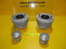 BMW R75 /5 /6 Paar Stahl Zylinder mit Kolben 81,975 0-Maß cylinder piston set