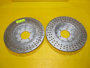 BMW R100 R90 R80 R75 R60 /6 /7 RS RT S Set Bremsscheibe >5mm 1231343 brake disc