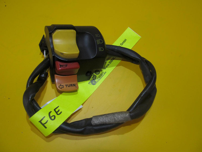 BMW R1100 R850 GS RT RS R Lenkerschalter links 2306177 handlebar switch left