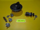 BMW R100 R80 R65 RT Schlosssatz Zündschloss Sitzbankschloss Tankdeckel lock kit