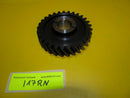BMW R100 R80 R65 Zahnrad Nebenwelle 5.Gang 17,5 Grad Getriebe 82-96 gear wheel