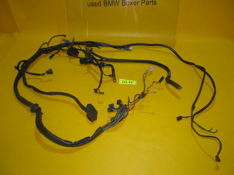 BMW R100 R80 R60 /7 RS RT Kabelbaum Fahrgestell 1977-1980 1243522 harness