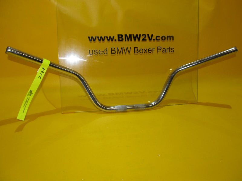 BMW R80R R100R Lenker 22mm chrom 2307402 handlebar chrome