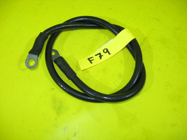 BMW R100 R80 R75 Kabel Batterie Anlasser 1243473 cable battery starter
