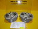 BMW R80GS R80R Satz Zylinderkopf SLS -überholt- 42/40mm NEUWERTIG Cylinderhead