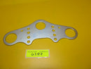 Gabel Gabelbrücke Steuerkopf oben BMW R100 R80 R65 Monolever 34mm triple clamp