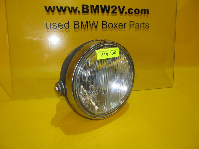 BMW R45 R65 R80 ST 160mm Scheinwerfer Lampe Bosch H4 head lamp headlight