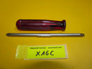 BMW R100 R80 R65 Schraubendreher Schlitz Kreuz Umsteck Bordwerkzeug Rot