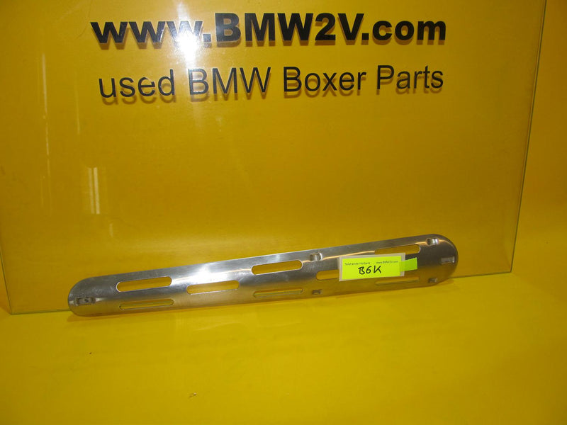 BMW R100 R90 R80 R75 Schalldämpfer Blende Hitzeblech heat protector