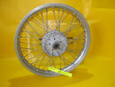 BMW R100 R90 R80 R75 R60 /6 /7 Vorderrad Felge 1.85x19 front wheel