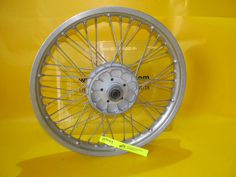 BMW R100 R90 R80 R75 R60 /6 /7 Vorderrad Felge 1.85x19 front wheel