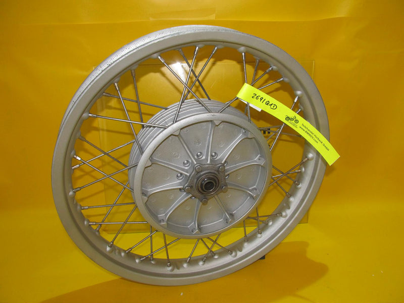 BMW R75 R60 R50 /5 Hinterrad Speichen Felge schmal 1.85x18 rear wheel