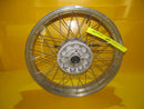 BMW R100R R80R Vorderrad Felge Rad Akront 2.50x18 2320014 front wheel