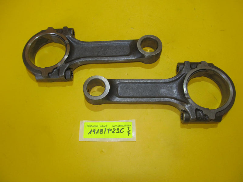 BMW R100 R80 R75 R60 Set Pleuel für Kurbelwelle connecting rod biella