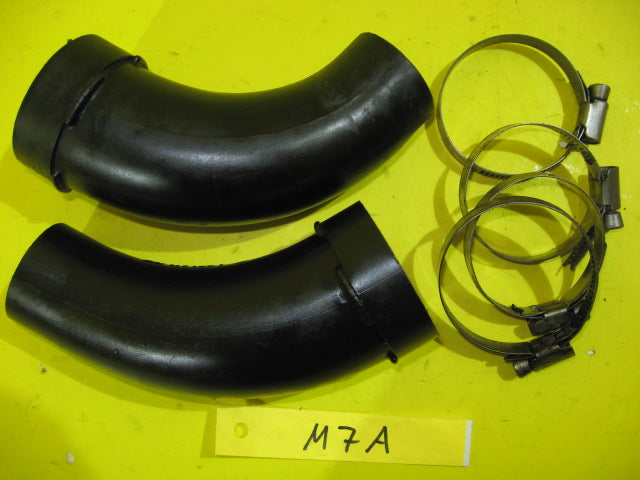 Set Luftrohr Ansaugtrichter BMW R60 R50 /5 /6 suction funnel