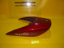 BMW R100R R80R Mystic Heck Verkleidung Heckteil mysticrot 2313918 rear fairing