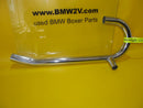 BMW R100 R90 R80 R75 R60 /5 /6 /7 RT RS 38mm Krümmer links exhaust pipe left