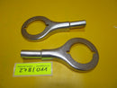 BMW R60 R75 R80 R90 R100 /6 /7 Set Blinkerhalter light clamps