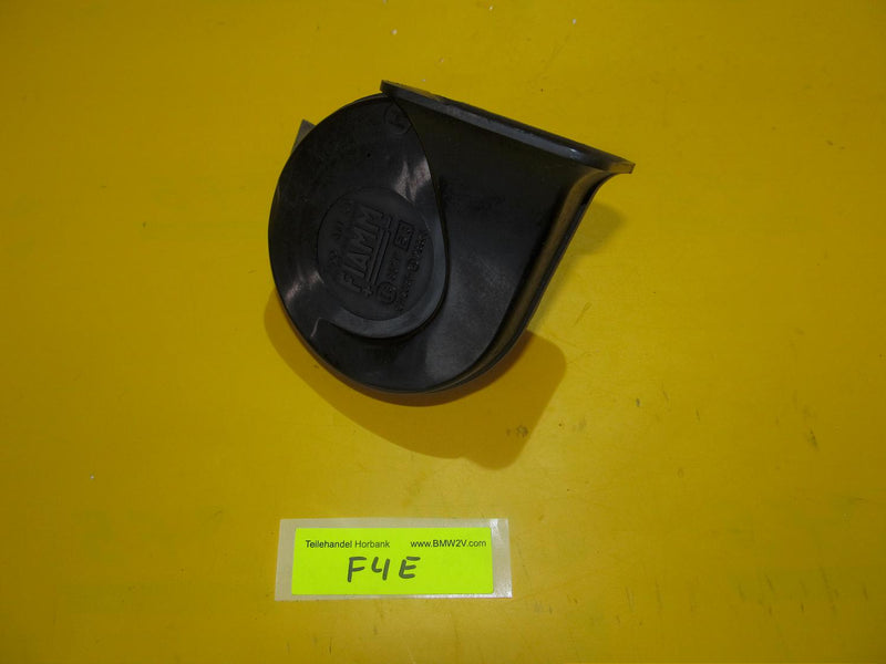Stück Hupe Fiamm AM80 12V (H) BMW R100 R90 R80 R75 R60 horn high