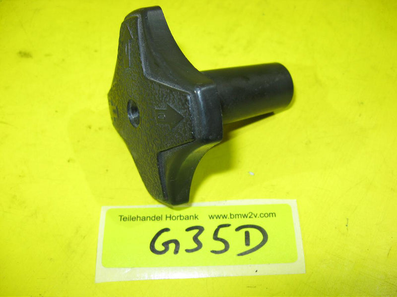 BMW R100 R90 R80 R75 R60 /6 /7 Lenkungsdämpfer Knauf Handrad 1236892