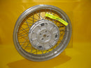 BMW R100 GS R80 GS Hinterrad Felge Rad Akront 2.50x17 1458443 rear wheel