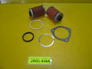 Ölfilter OX37 geteilt BMW R100 R90 R80 R75 R60 R65 R45 NOS 9056145 ohne OVP