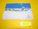 Piaggio X8 125 - 200 Fahrerhandbuch Bordbuch Betriebsanleitung Owners manual