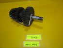 BMW R100 R80 5-Gang Getriebe 77-82 Abtriebswelle Ausgangswelle kpl gearbox shaft