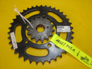 Ducati Pantah 750 F1 KöWe Kettenrad Ritzel Antrieb 37Z + 15Z sprocket drive pinion