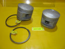 Satz Kolben 96,97 60/18 Kolbenbolzen 22mm piston set