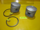 Satz Kolben 96,97 60/18 Kolbenbolzen 22mm piston set