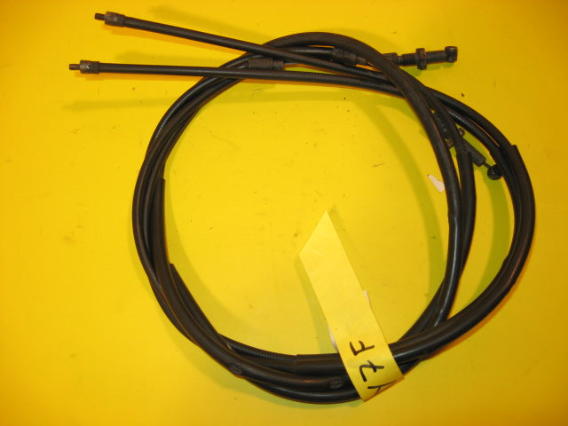 Set Gaszug Gaszüge 110cm BMW R45 R65 Hochlenker 1237692 bowden