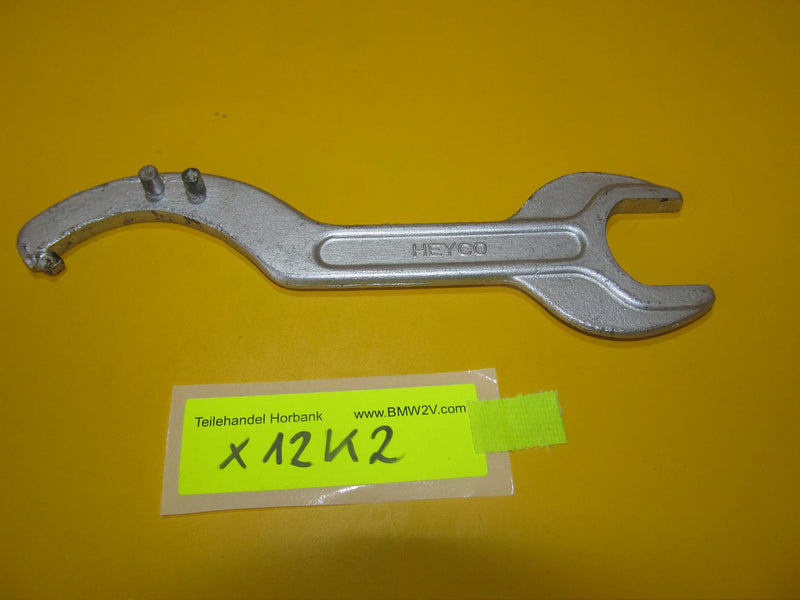 BMW R69 R68 R60 R51 R50 /2 /3 Hakenschlüssel Maul Schlüssel 24 Bord Werkzeug