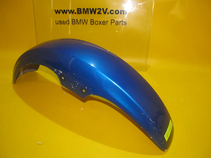 BMW R45 R65 LS R80ST Schutzblech vorne 1978-1985 blau 1236298 front fe
