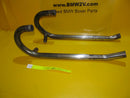 BMW R45 R65 78-80 Satz Krümmer 35mm set exhaust pipe manifold