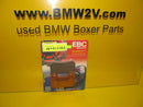Bremsbeläge EBC FA304HH Sintermetall BMW R1200 K1200 LT CL hinten 75mm