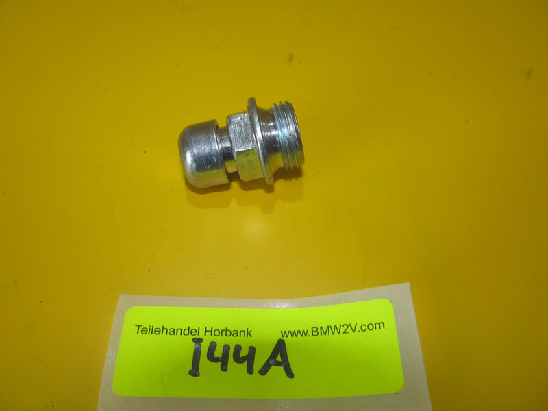 BMW R100 R80 R65 80-84 Verschluss Schraube Entlüftung Endantrieb M18x1,5 1238838